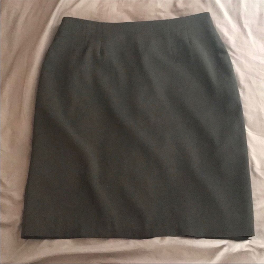 Cato A-line skirt